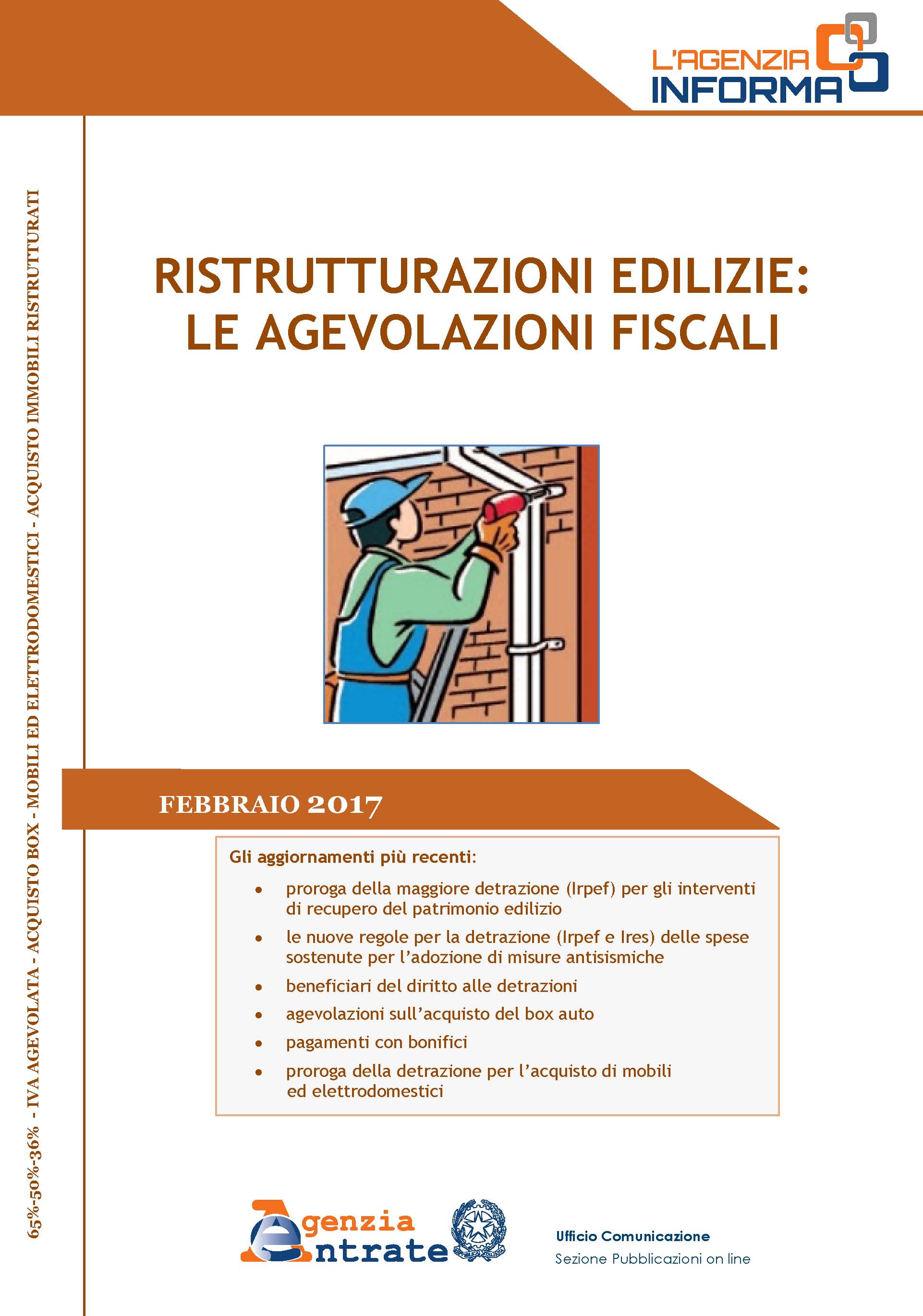 Ristrutturazioni edilizie e “bonus mobili” – nuova guida dell ... Bonifico lavori di ristrutturazione