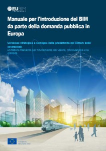 copertina manuale ue BIM GROW-2017-01356-00-00-IT-TRA-00